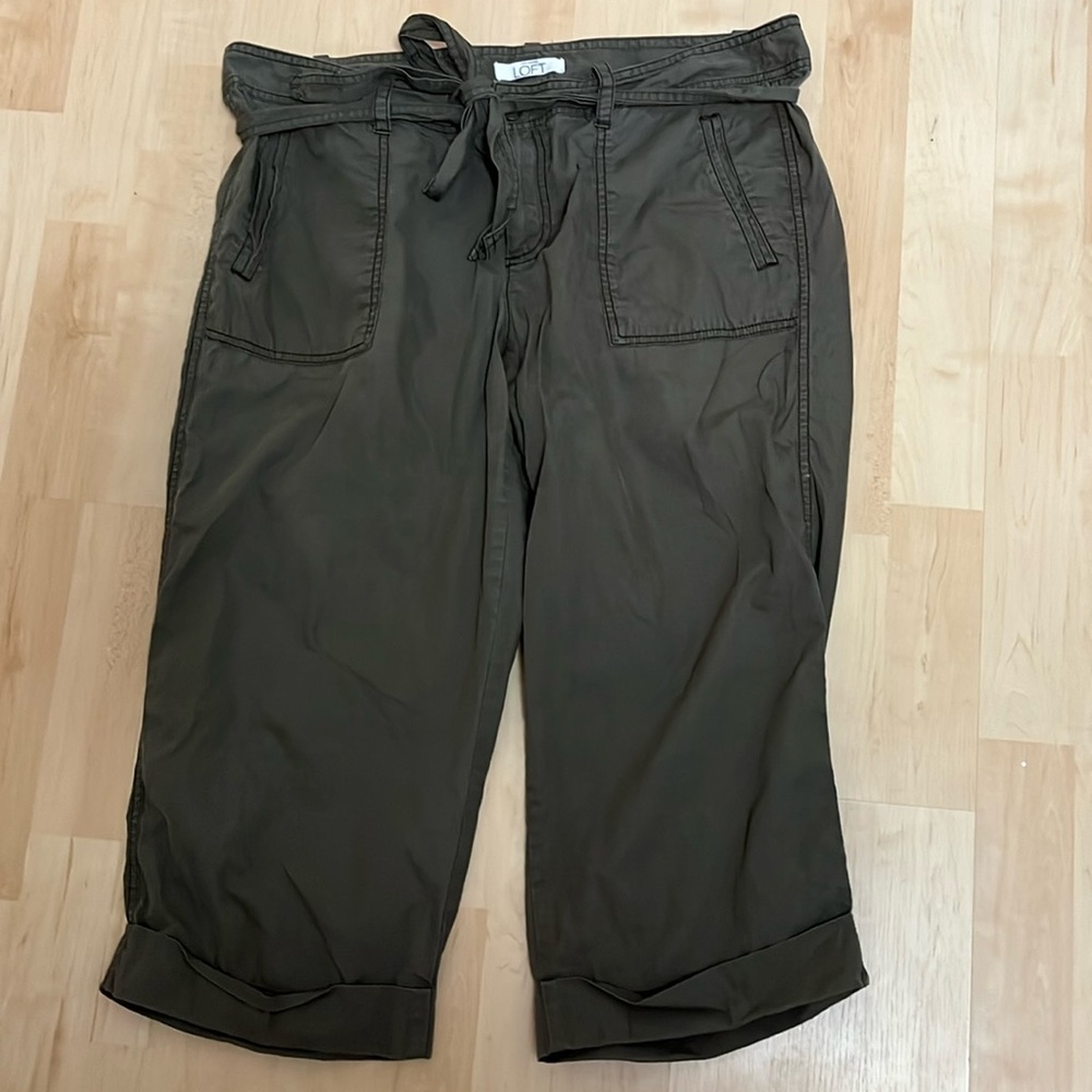 Loft pants